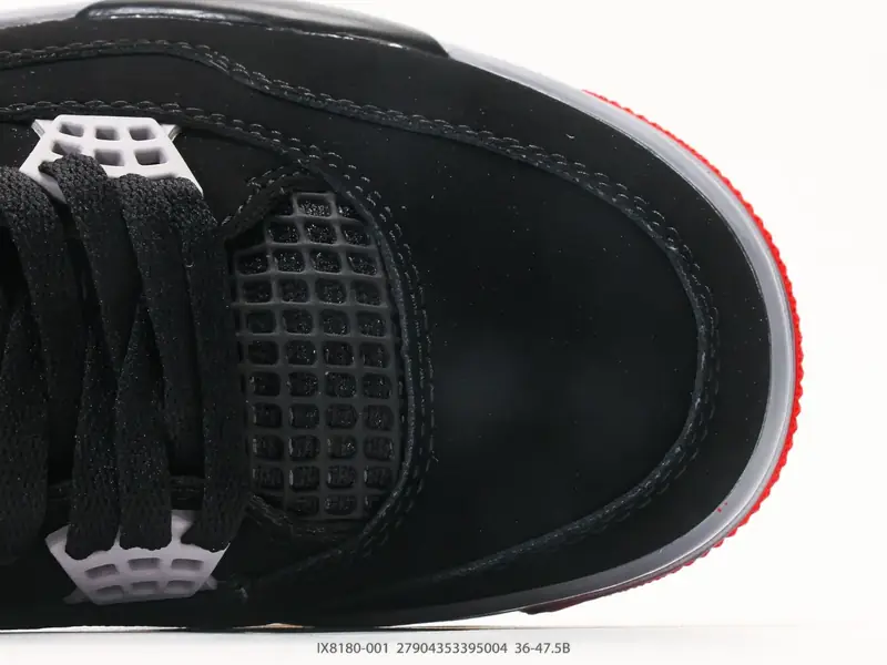 Air Jordan Basketball Shoes Retro Mid-Top Air Cushion IX8180-001 #27904353395004